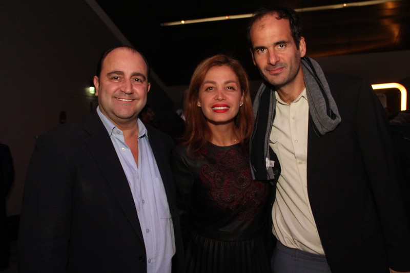 Avant Premiere of Nuts